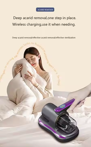 Hot Selling <b>Handheld</b> Household Vacuum Mattress <b>Sofa</b> Dust and Mite Removal Vacuum <b>Cleaner</b> - Product Image 5
