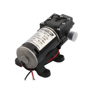 Garden Farm Irrigation DC12V 100W Diaphragm <b>Water</b> <b>Pump</b> High Misting System 1/2 Inch Outlet TMS-12088-12089-18393 Talk-Satisfied - Product Image 1