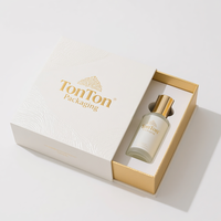 Boîte à parfum personnalisée pour flacons de parfum modernes et échantillons avec emballage de luxe