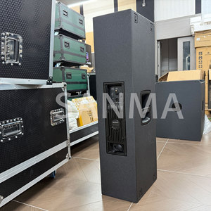 ลำโพงคอลัมน์ NXL 44-A MK2 แอคทีฟไลน์อาร์เรย์ กำลังขับ 1400 วัตต์ วูฟเฟอร์ 3x10 นิ้ว เสียงระดับมืออาชีพ สำหรับงานแสดงสด - Product Image 3