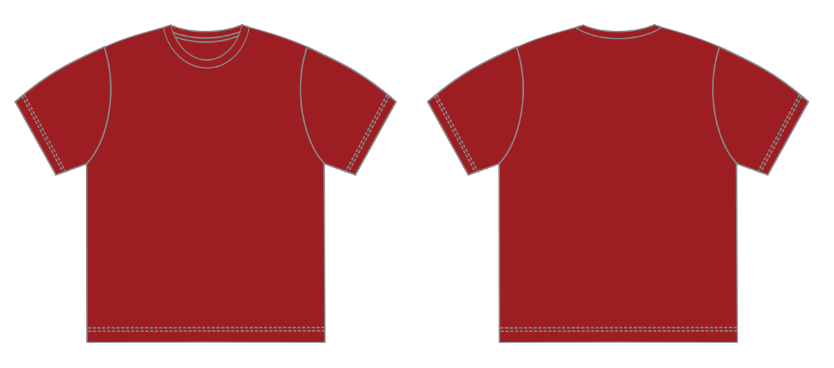 rouge foncé