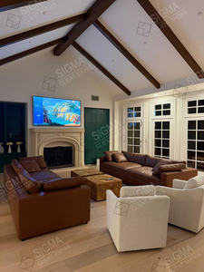 <span class=keywords><strong>2026</strong></span> लिविंग रूम सेट इनडोर फर्नीचर लिविंग रूम सोफा नया डिज़ाइन अनुकूलित चमड़े के मॉड्यूलर सोफे सेट - Product Image 2