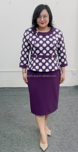 Nouvelle Collection : Robes et Tenues Formelles 2 Pièces Courtes pour Femmes – Idéales pour l'Église - Product Image 5