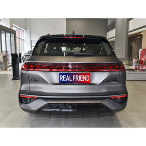 <span class=keywords><strong>Audi</strong></span> Q6 2025, Motor de Gasolina, Auto Usado, Hecho en China, Auto <span class=keywords><strong>Audi</strong></span> Q6, SUV de Lujo - Product Image 6