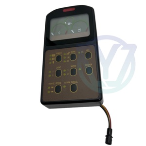 Pantalla de Monitor 7Y-5500 7Y5500 para Motor 3166 3066 312-A, Repuestos para Excavadoras E311 E312 E315 E320 E322 E325 E330 - Product Image 1