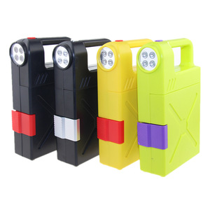 Juego de Herramientas Profesional Portátil de Acero al Carbono de 24 Piezas con Linterna LED y Luz de Trabajo a Pilas AA, OEM/ODM - Product Image 5