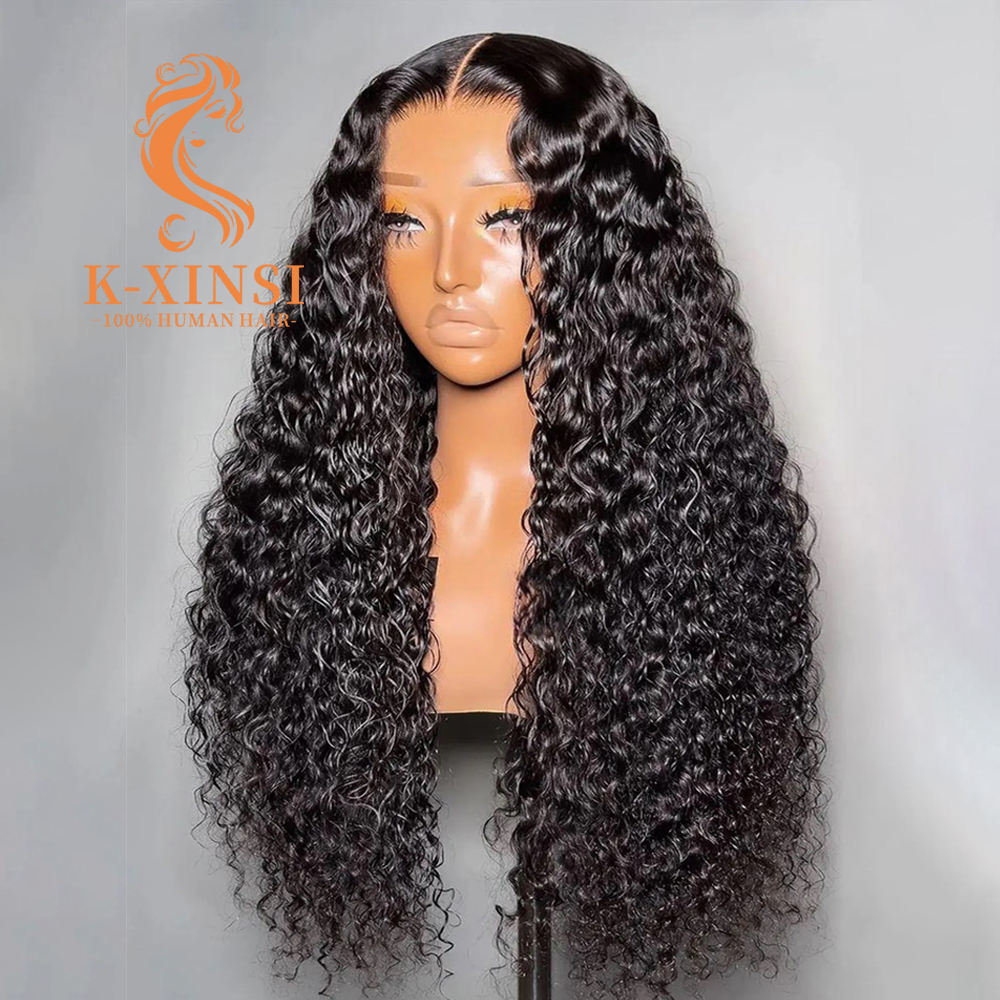 Parrucca in Pizzo con Onde d'Acqua