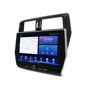 Navihua Car Multimedia System for Toyota Prado 2010-2022 Car DVD Player Android Touch Screen 11.6" GPS Navigation Entertainment