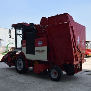 4YZB-3 Factory Price Farm Harvesting Machine Agriculture Equipment Corn <strong>Harvester</strong> <strong>Combine</strong> <strong>Harvester</strong> Low Price - Product Image 3