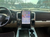 Lecteur stéréo Android Auto vertical 14,5'' avec écran tactile GPS multimédia pour Dodge RAM TRUCKS 2013-2018 USB