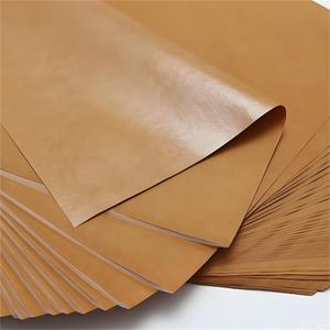 Wholesale PE Coated Brown Kraft Paper Packaging Roll & <b>Sheet</b>-Waterproof Anti-Curl Custom Sizes for Candle & Craft Projects - Product Image 1
