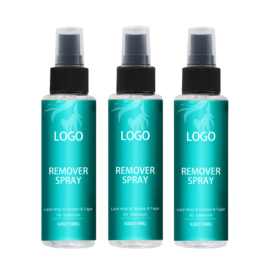 Spray dissolvant de dentelle