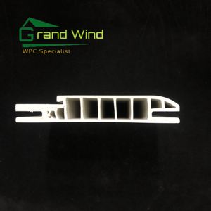 Cadre de porte intérieure étanche en WPC bon marché Couvercle de porte coulissante intérieure en polymère pour portes intérieures - Product Image 6