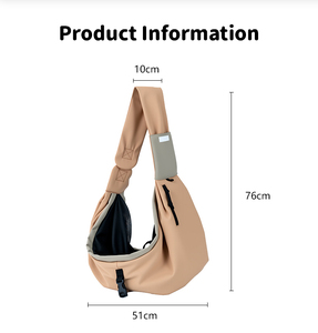 पोर्टेबल पालतू कैरियर बैकपैक फोल्डेबल बिल्ली यात्रा बैग लुभावनीय जाल ओक्सफोर्ड फोल्डेबल बिल्ली कुत्ते यात्रा बैकपैक - Product Image 5