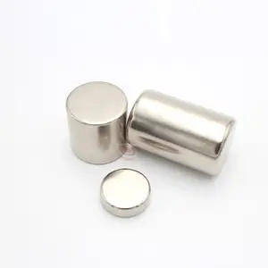 Guangzhou Manufacturer Magnet Price Cylindrical Magnets