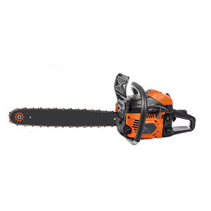 Hete verkoop, goede kwaliteit, krachtige benzine-aangedreven snoerloze elektrische kettingzaagmachines, borstelloze ontwerp kettingzaag - Product Image 1