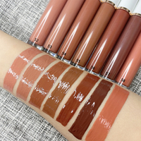 Popular Nude Color Lip Gloss, New Colors, Private Label