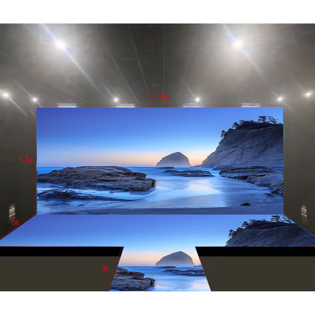 LED Floor Tiles Dance Floor Display Screen with Sensor Interaction P3.91 Video Floor Screen
