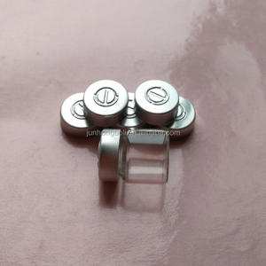 ฝาขวดเพนิซิลลินอลูมิเนียมแบบดึง20มม. ฝาปิดแบบวงแหวน - Product Image 4