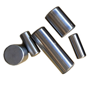 Perno Cilindrico di Posizionamento in Acciaio Temprato per Cuscinetti, Diametro 1,5mm, Non Standard, Solido - Product Image 4