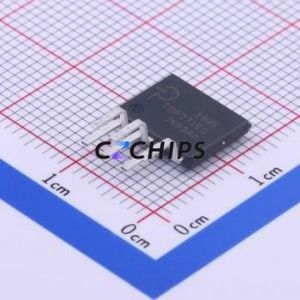 Original y nuevo TOP271EG SIP-7 Chip IC de circuito integrado PMIC Controlador y regulador de AC-DC - Product Image 1