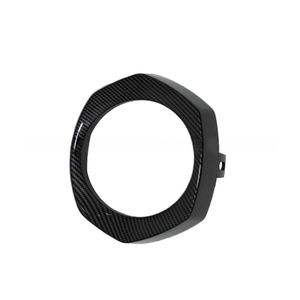 Accessoires pour motos, protection de cadre de phare avant, compatible avec Giorno125, matériau ABS - Product Image 6