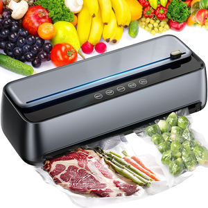 Nouvelle conception 2024 - Machine d'emballage alimentaire -85 kPa pour la conservation des aliments - Scelleuse sous vide électrique semi-automatique - Product Image 3