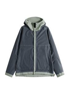 Giacca impermeabile impermeabile traspirante resistente al vento resistente rigida giacca da esterno - Product Image 6