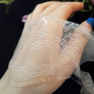 Mascarilla de Hidrogel de Colágeno para la Zona Íntima con Encaje, Marca Privada OEM, Mascarilla Calmante e Hidratante para el Área del Bikini - Product Image 5