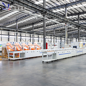 Bron Fabriekscel Productie Machine Apparatuur Lithium-Ion Batterij Elektrisch Voertuig Volautomatische Productielijn - Product Image 3