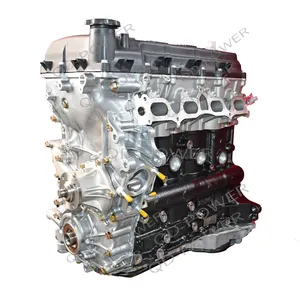 トヨタ用2TR 2.7L 108KW 4気筒ベアエンジン中国工場