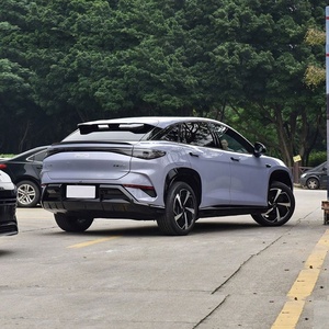 Auto Eléctrico 4x4 con Batería de Larga Duración (610 km), BYD Sea Lion 07 EV SUV en Venta - Product Image 5