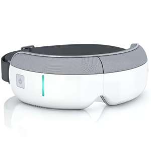 Masajeador de Ojos Inteligente de Lujo con Tratamiento Térmico, Alivia la Fatiga y la Sequedad, con Música - Product Image 1