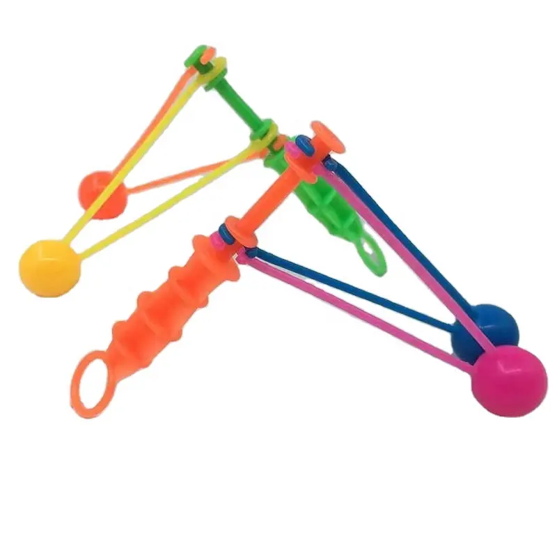 Sıcak satış sarkaç eğlenceli oyuncak Bang Bang topları çocuklar için çift dokunmatik topları