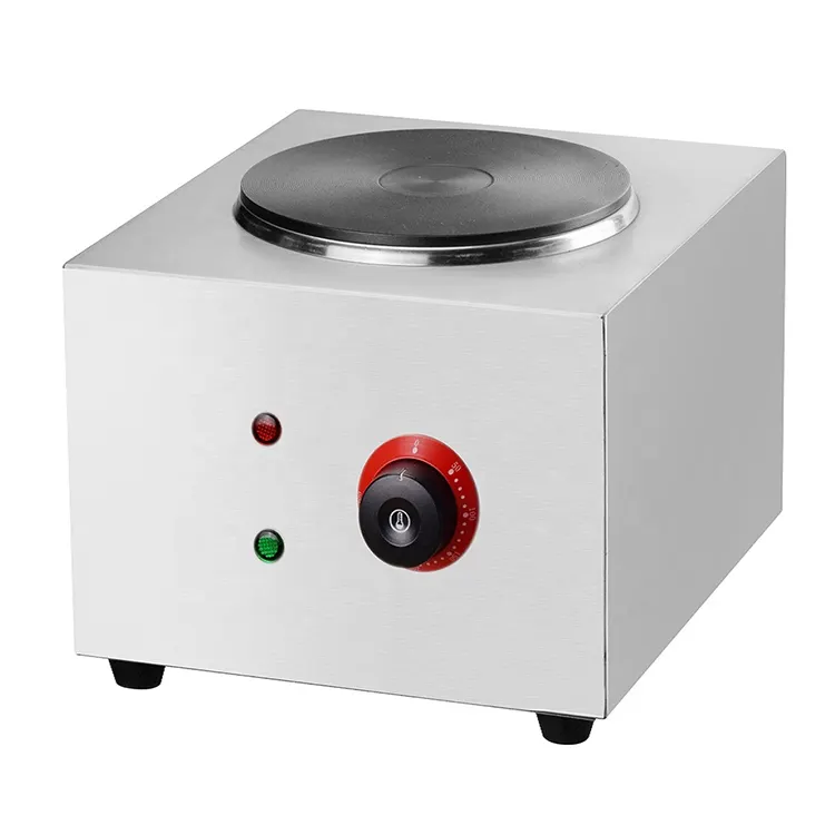 Single Burner Electric Stove Cooking Hotplate Cooker