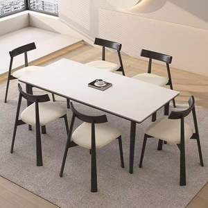 Modern Nordic Style Solid Wood Dining Chair With <b>Backrest</b> Minimalist Design For Dining Room Adult Use - Product Image 4
