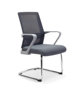 Usine droite bon prix haute qualité aiguille volante artisanat maille chaise <span class=keywords><strong>de</strong></span> <span class=keywords><strong>bureau</strong></span> avec siège ergonomique réglable salle <span class=keywords><strong>de</strong></span> réunion - Product Image 2