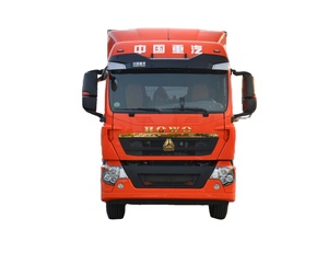 El Fabricante Vende Camiones de Caja Howo y <span class=keywords><strong>Furgonetas</strong></span> de Carga Diésel con Emisión Euro V en China - Product Image 3