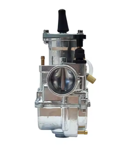 Carburador PWK Universal de alto rendimiento para <span class=keywords><strong>Honda</strong></span> CR125 CR250 <span class=keywords><strong>KTM</strong></span> 65 85 <span class=keywords><strong>125</strong></span> 250 Racing Dirt Bike motocicleta carburador - Product Image 4