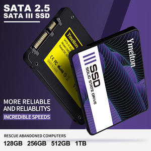 Оптовая продажа, внутренний SSD 120 г 128 г, 240 г, 256 г, 480 г, 512 г, 960 г, 1 ТБ, жесткий диск SATA 3 2,5 дюймов для ноутбука, настольного компьютера - Product Image 5