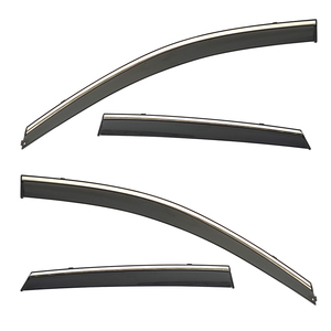 Factory Directly Sell High End tape-on Injection Deflector Window Visor for HYUNDAI I30 2017+ - Product Image 3