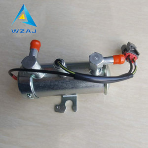 Pompe à carburant Aojun 8-98009397-1 12V 24V pour moteur 4HK1, pompe à carburant basse pression - Product Image 4