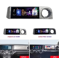 Radio para Auto Android de 12.3 Pulgadas, Sistema de Entretenimiento para Copiloto y Pasajeros, Actualización de Pantalla para Tank 300 2021-2024, Carplay, Bluetooth