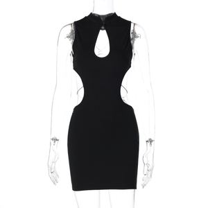 Dropshipping Abbigliamento Femminile di Alta Qualità Nuovi Arrivi Vestiti da Donna Sexy con Schiena Scoperta - Product Image 6