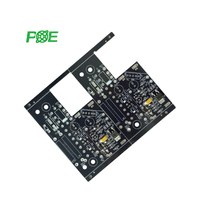 Carte de Contrôle de Robot Personnalisée, Assemblage de Composants Électroniques PCB, Approvisionnement en Composants, Fabricant PCBA OEM ODM