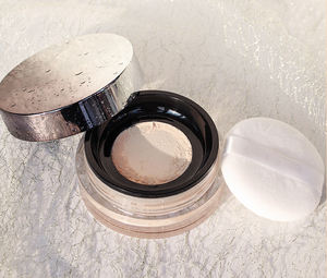 Polvo suelto de poros invisibles mate, maquillaje Mineral translúcido de 2 colores con control de aceite, buen poder corrector, fácil de quitar - Product Image 3