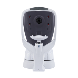 Réfractomètre automatique KR-9600 Aist Optics avec écran tactile et commande par joystick pour un examen oculaire précis - Product Image 4