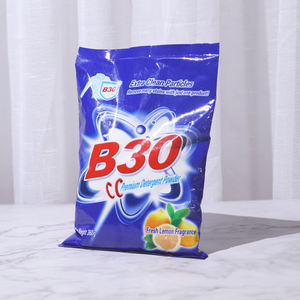 Detergente en polvo para ropa, 3kg, precio a granel, venta al por mayor - Product Image 4