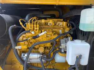 Pièces d'origine japonaises pour mini-excavatrice 307E de 7 tonnes : moteur, boîte de vitesses, pompe, roulement, PLC - Product Image 3