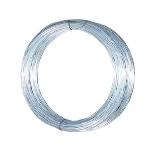 Proveedor Directo de China, Alambre de Hierro Galvanizado GI de 6 mm a 40 mm, Alambre de Acero Galvanizado - Product Image 3